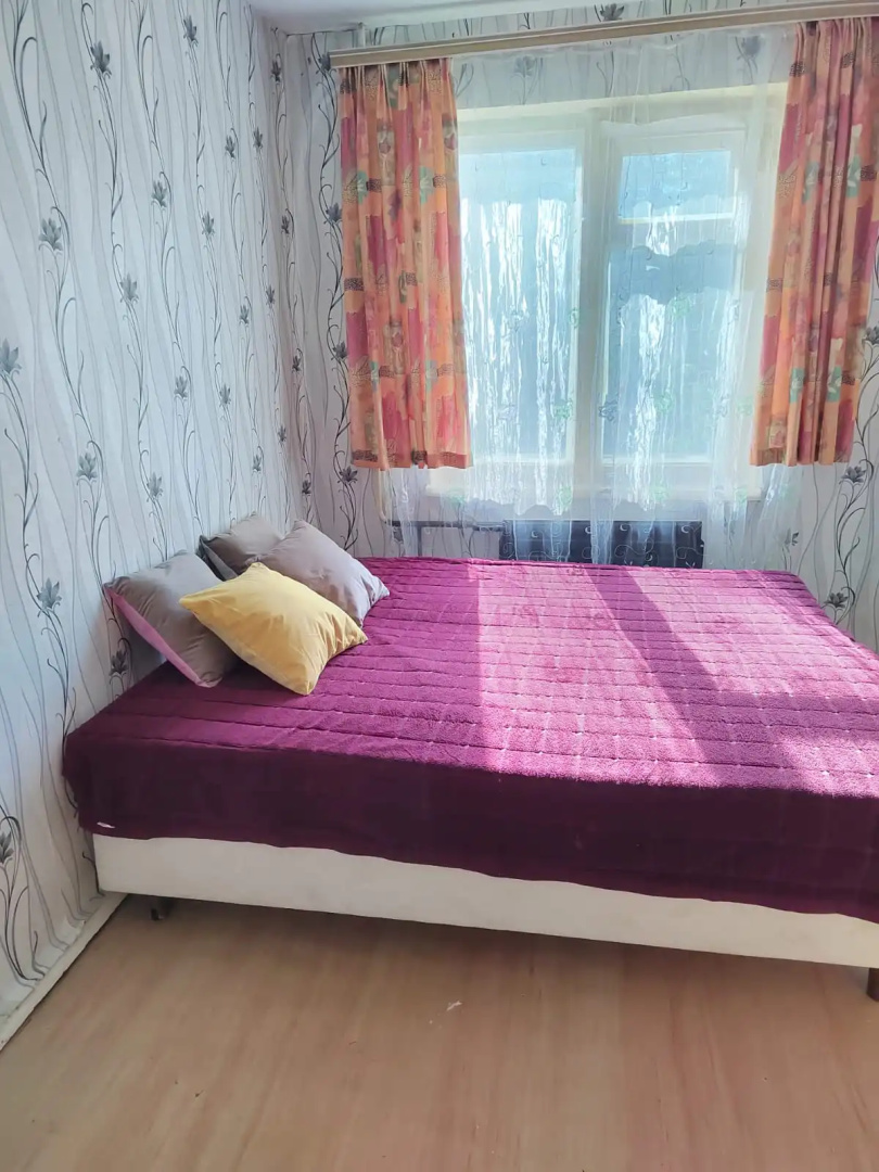Трехкомнатная квартира в Центре