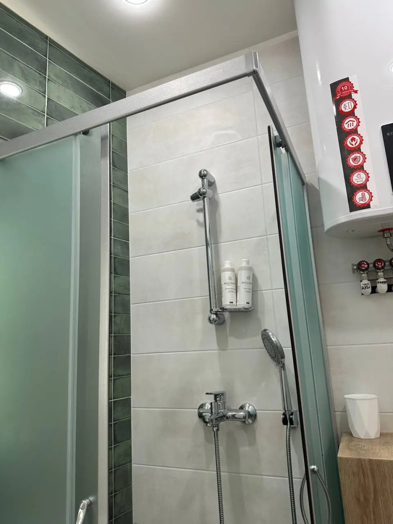 Уютная One-time studio в 8 минутах на метро от центр