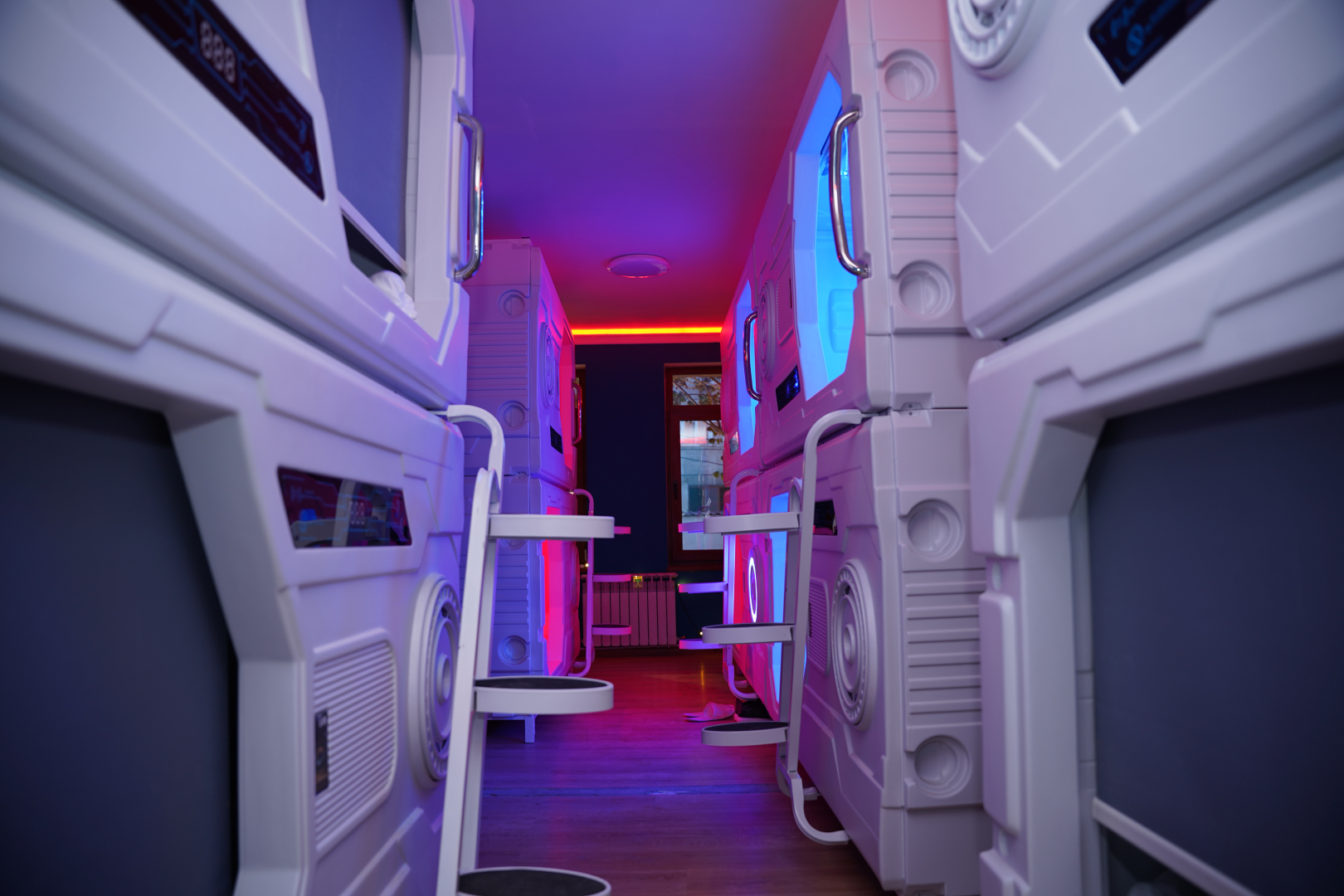 Хостел Capsula