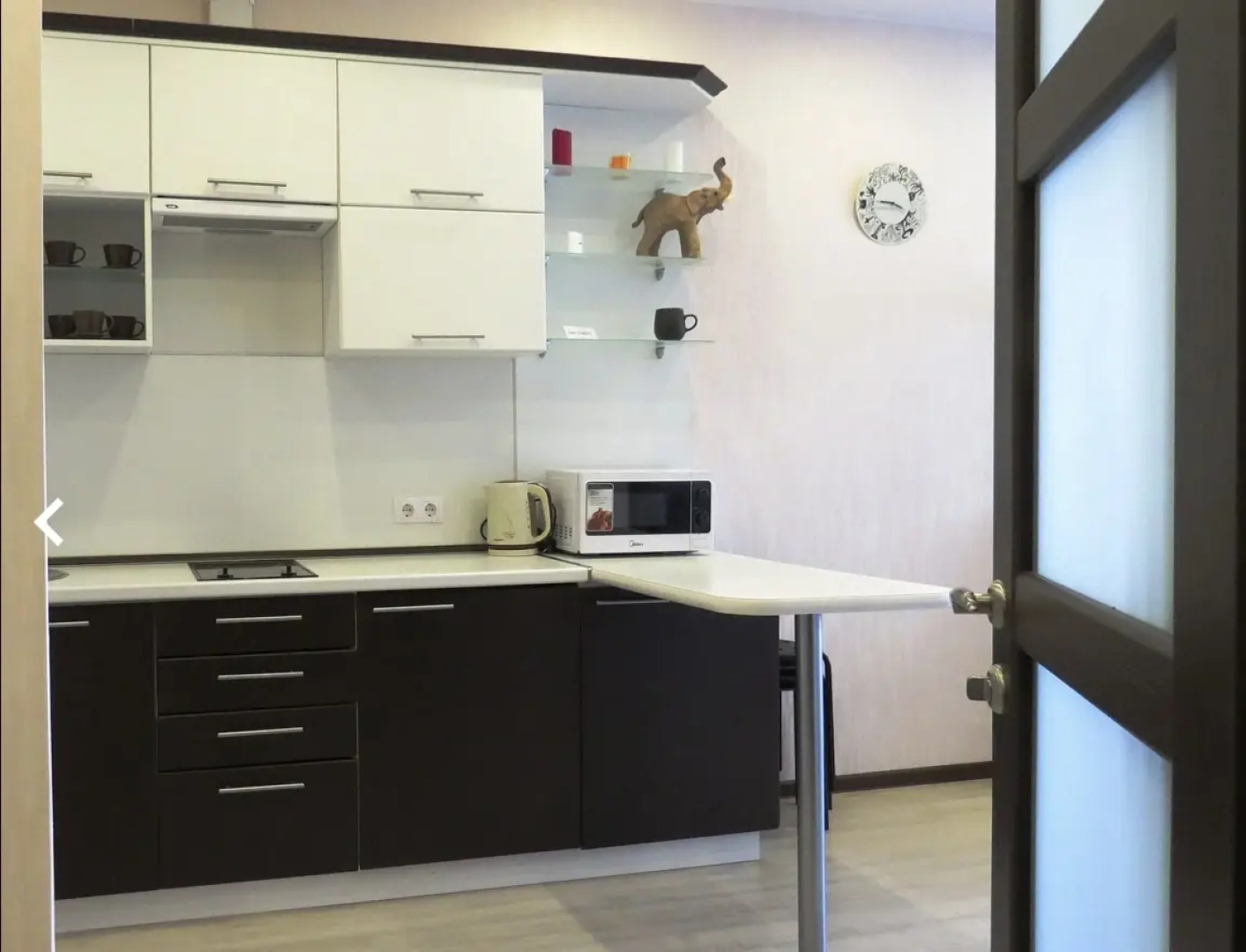 Квартира Белый слон