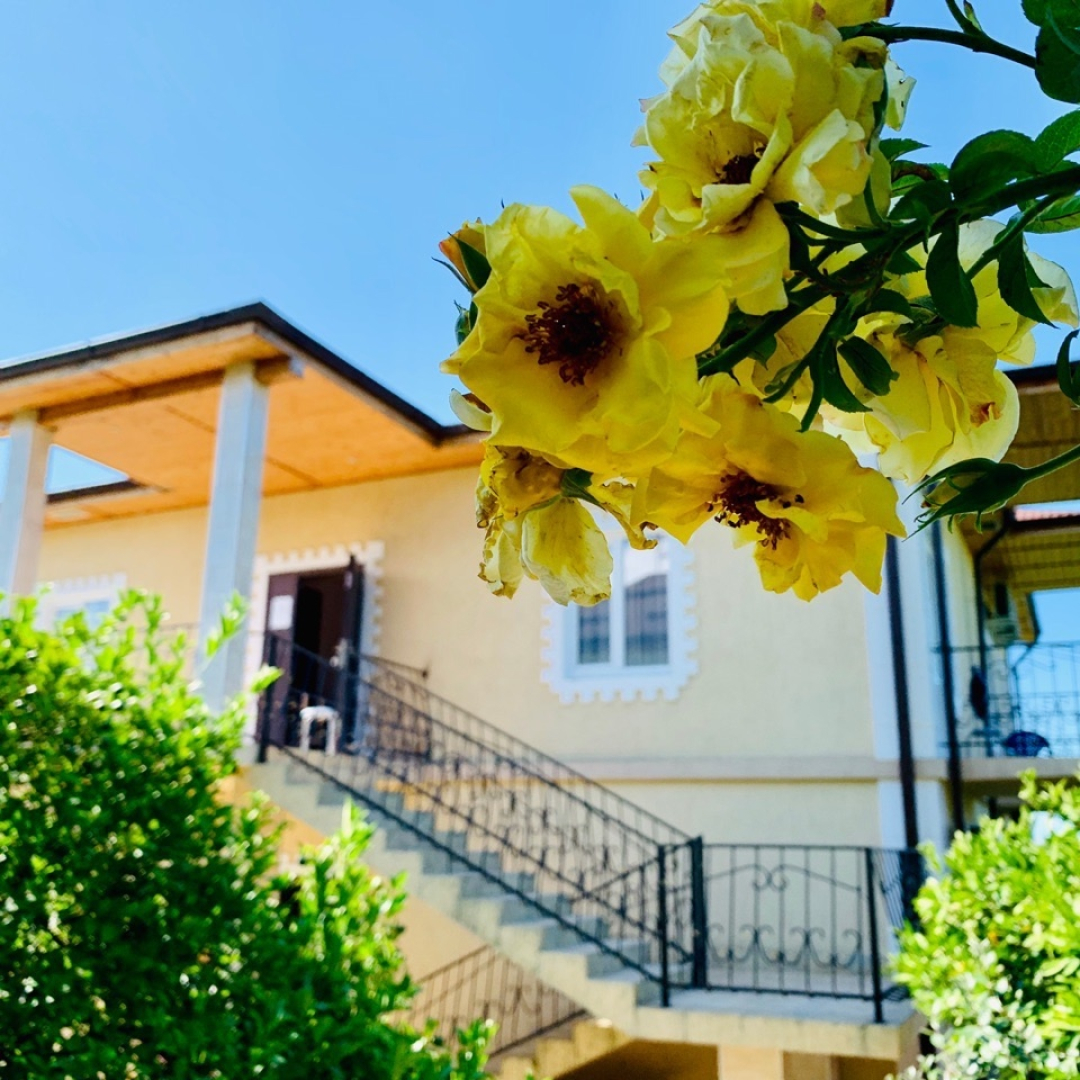 Гостевой дом Дивный Сад