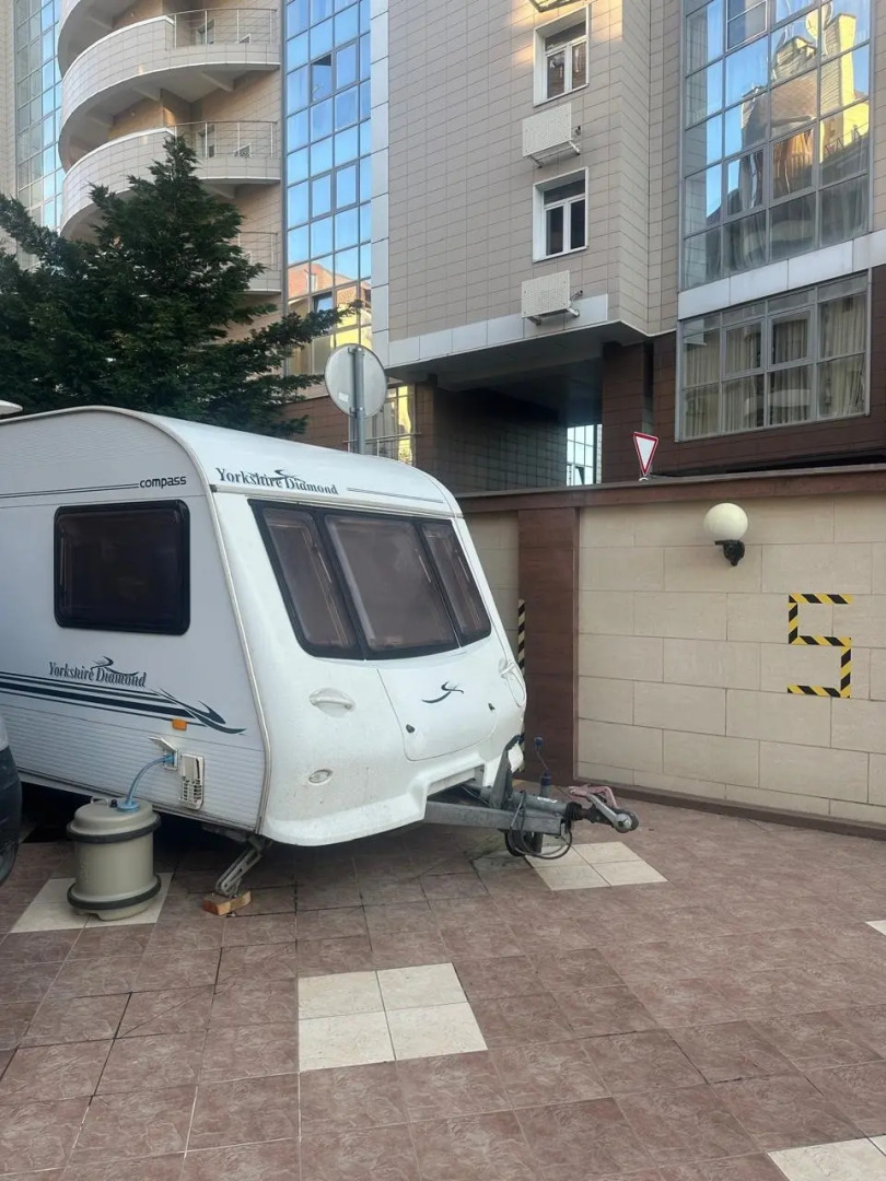 Жилое помещение Легенда