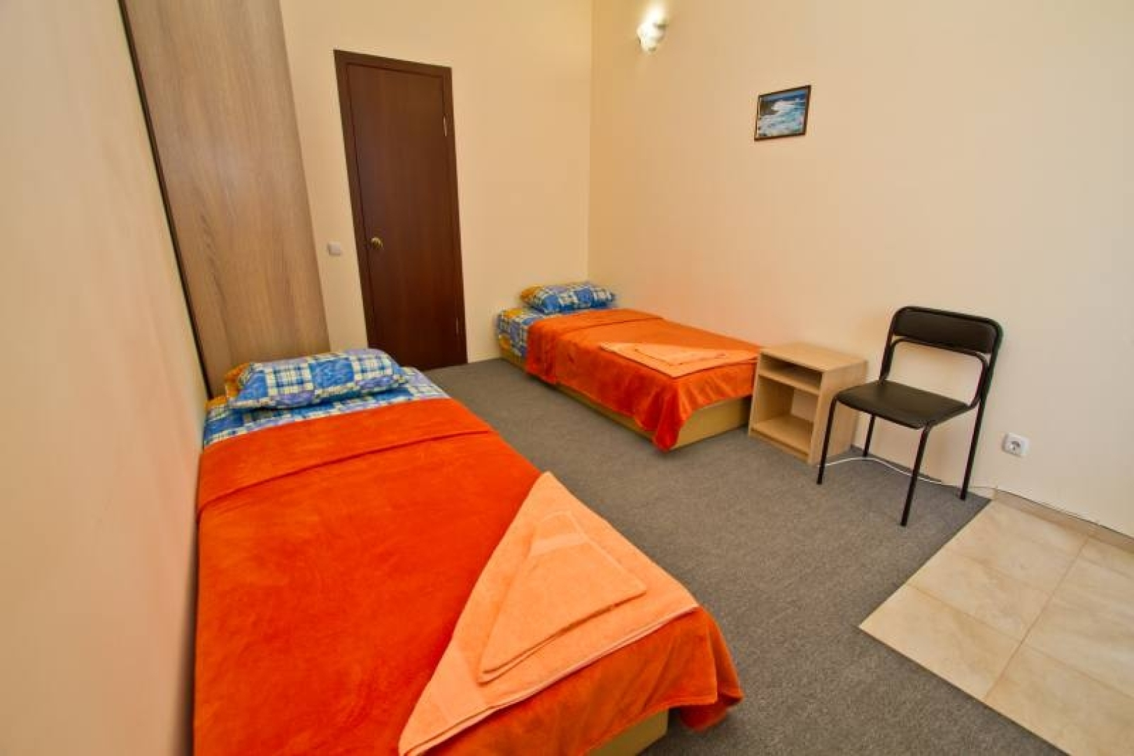 Отель Спорт