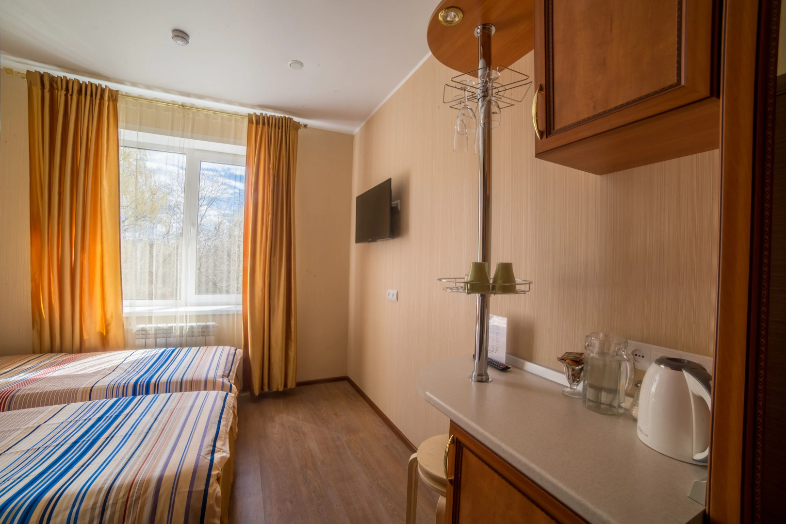 Отель Теремок Московский