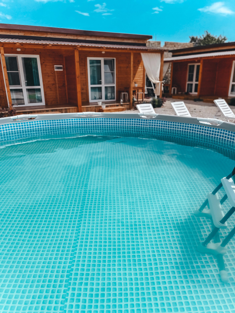 Шале Солнце в Доме