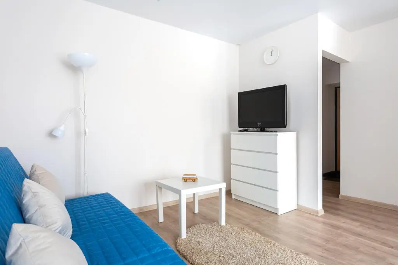 Квартира на Горького 8