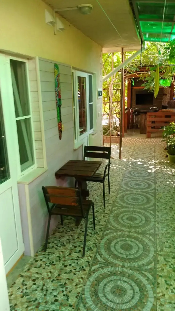 Гостевой Дом Акбаль Ахау