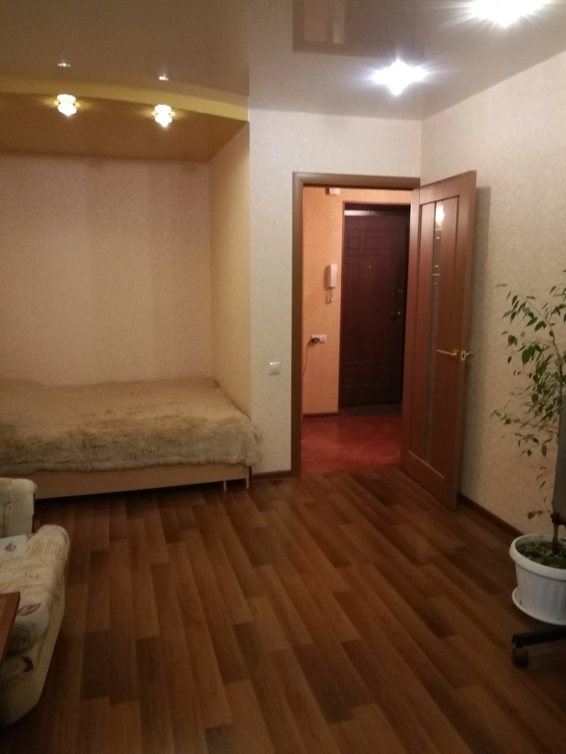 Квартира на Горького