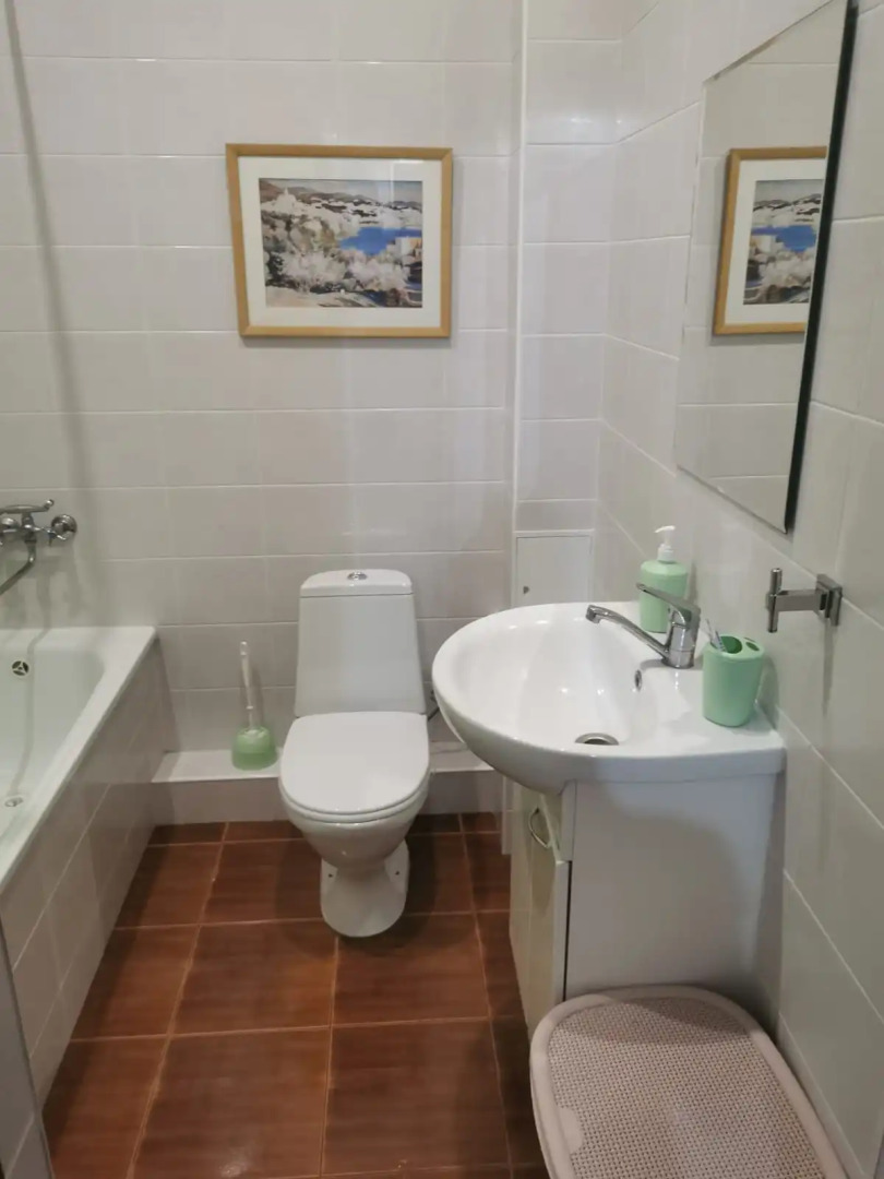 Квартира в Зеленоградске