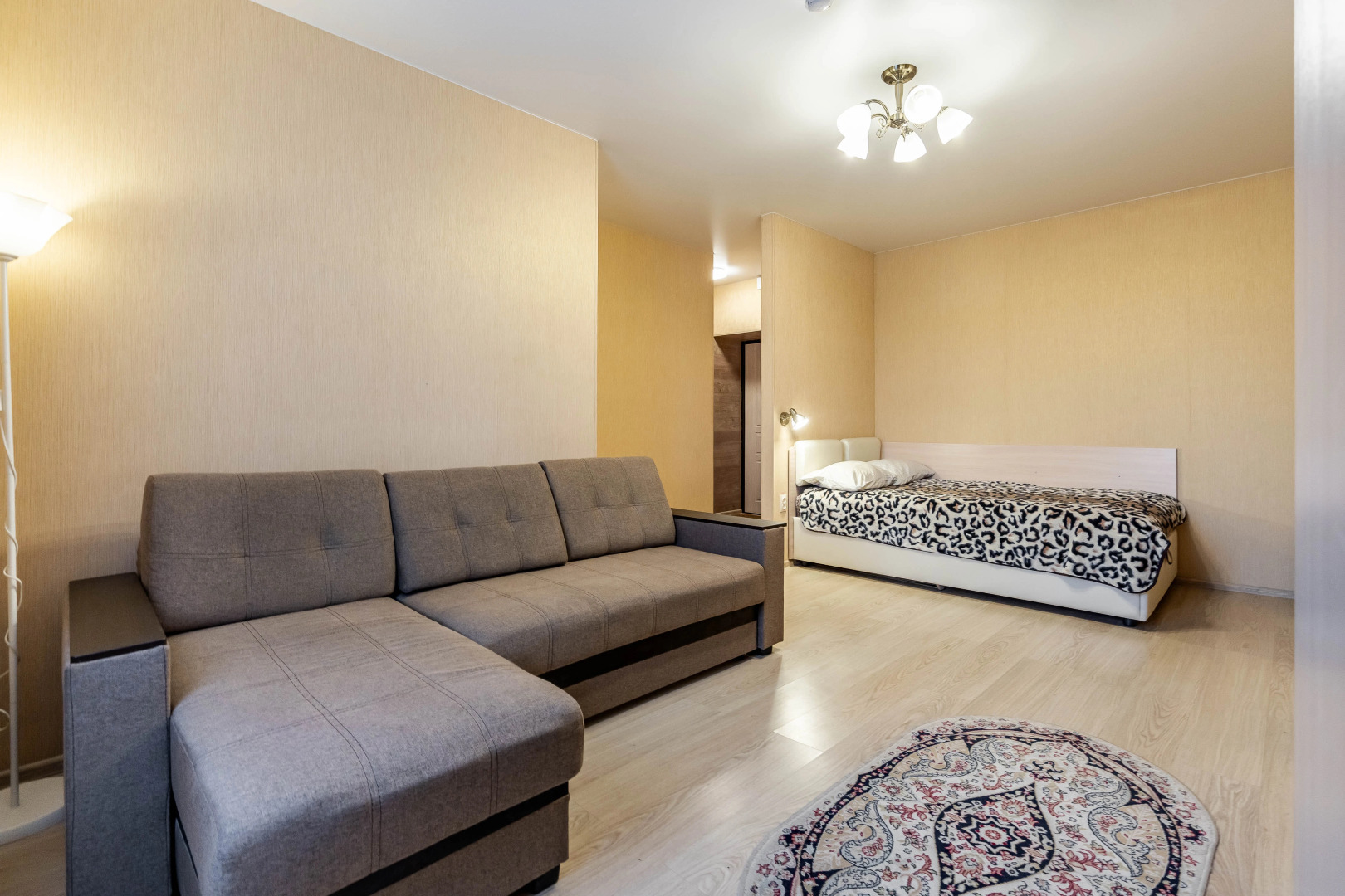 Мини-отель Rosta apartments by Fanoteli