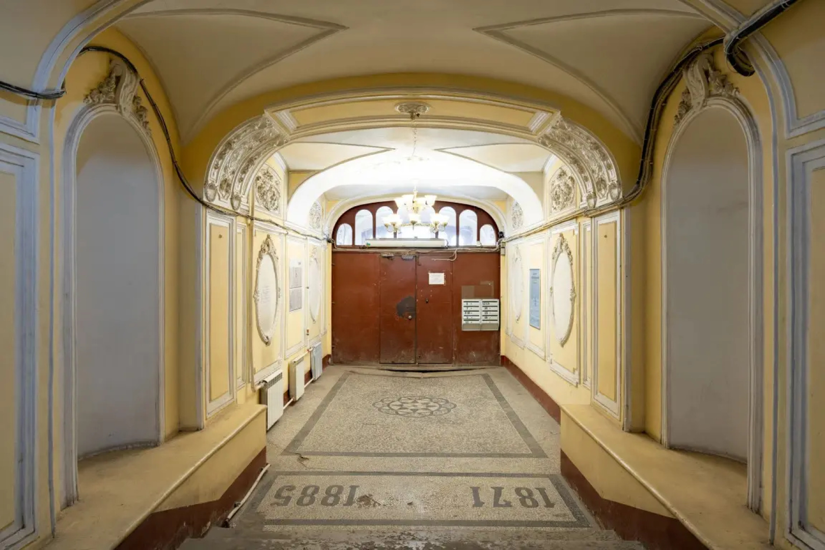 Квартира Студия Heart SPB