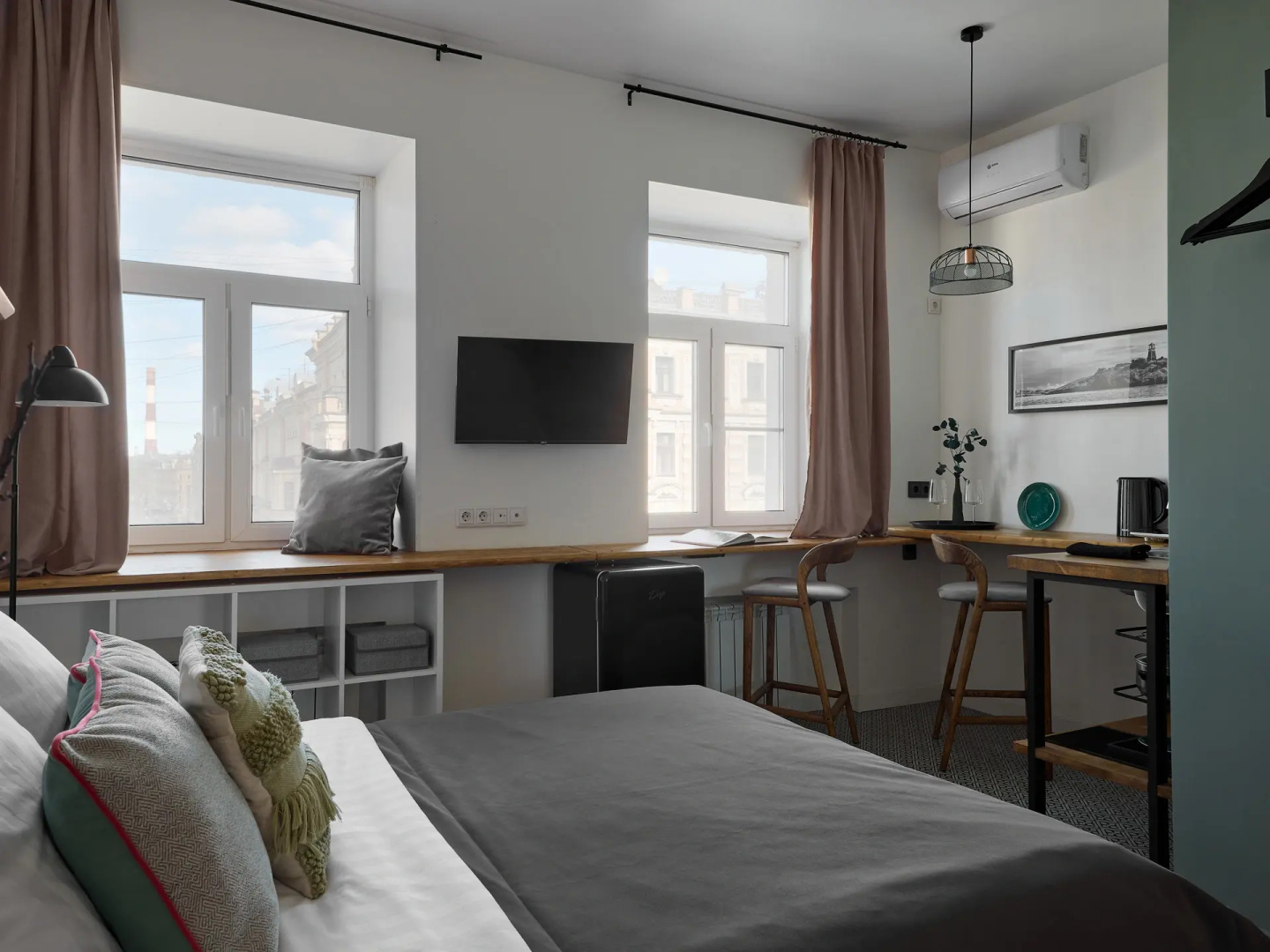 Апартаменты Come Inn 3
