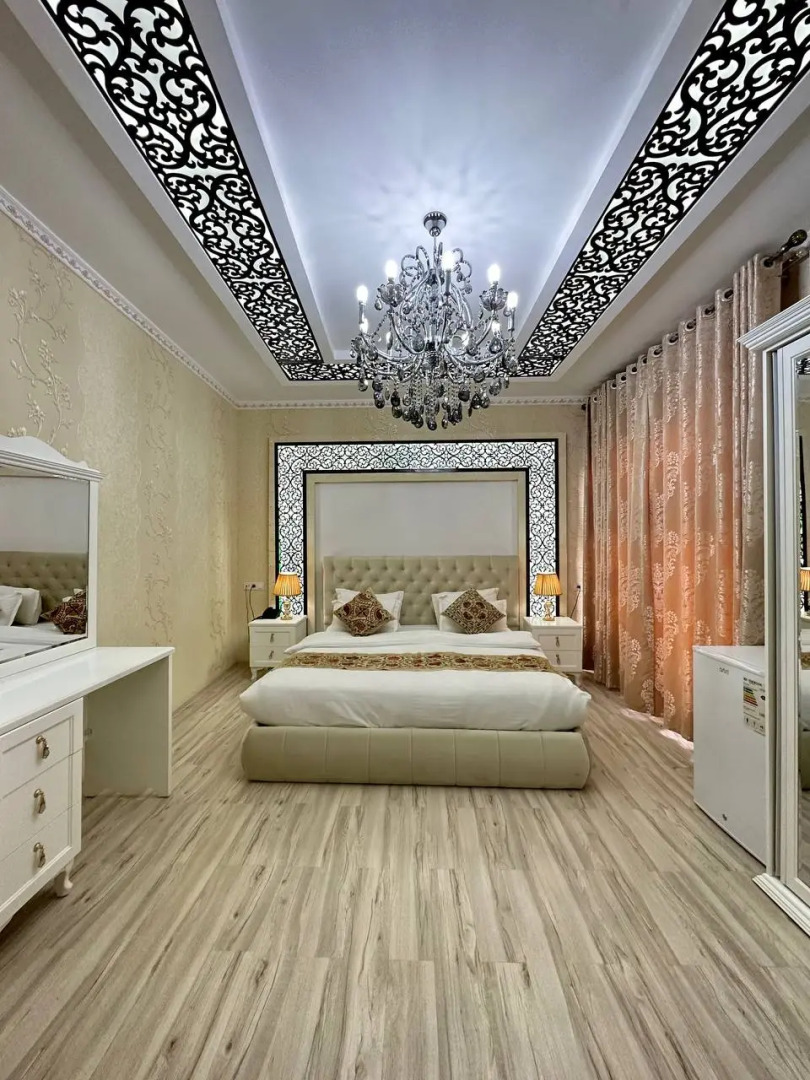 Бутик-отель GRAND NODIRBEK & GRAND BOUTIQUE HOTEL