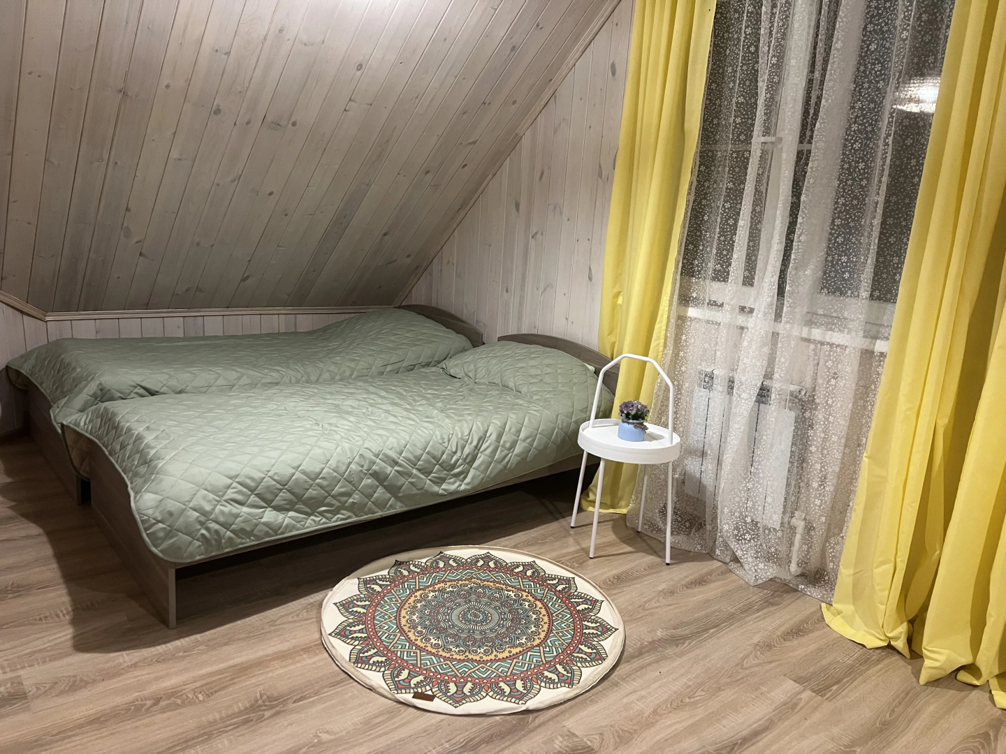 Гостевой дом Синий чайник