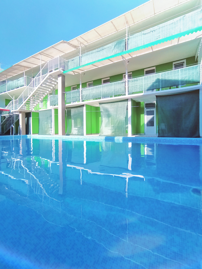 Гостевой Дом Вега