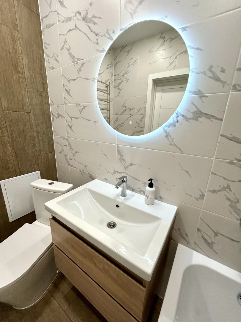 Апартаменты FSF Евродвушка в Цветах Башкирии