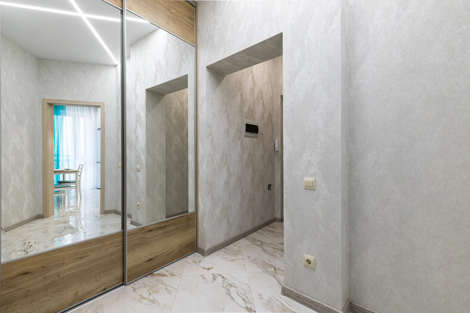 Апартаменты Serenity Homes