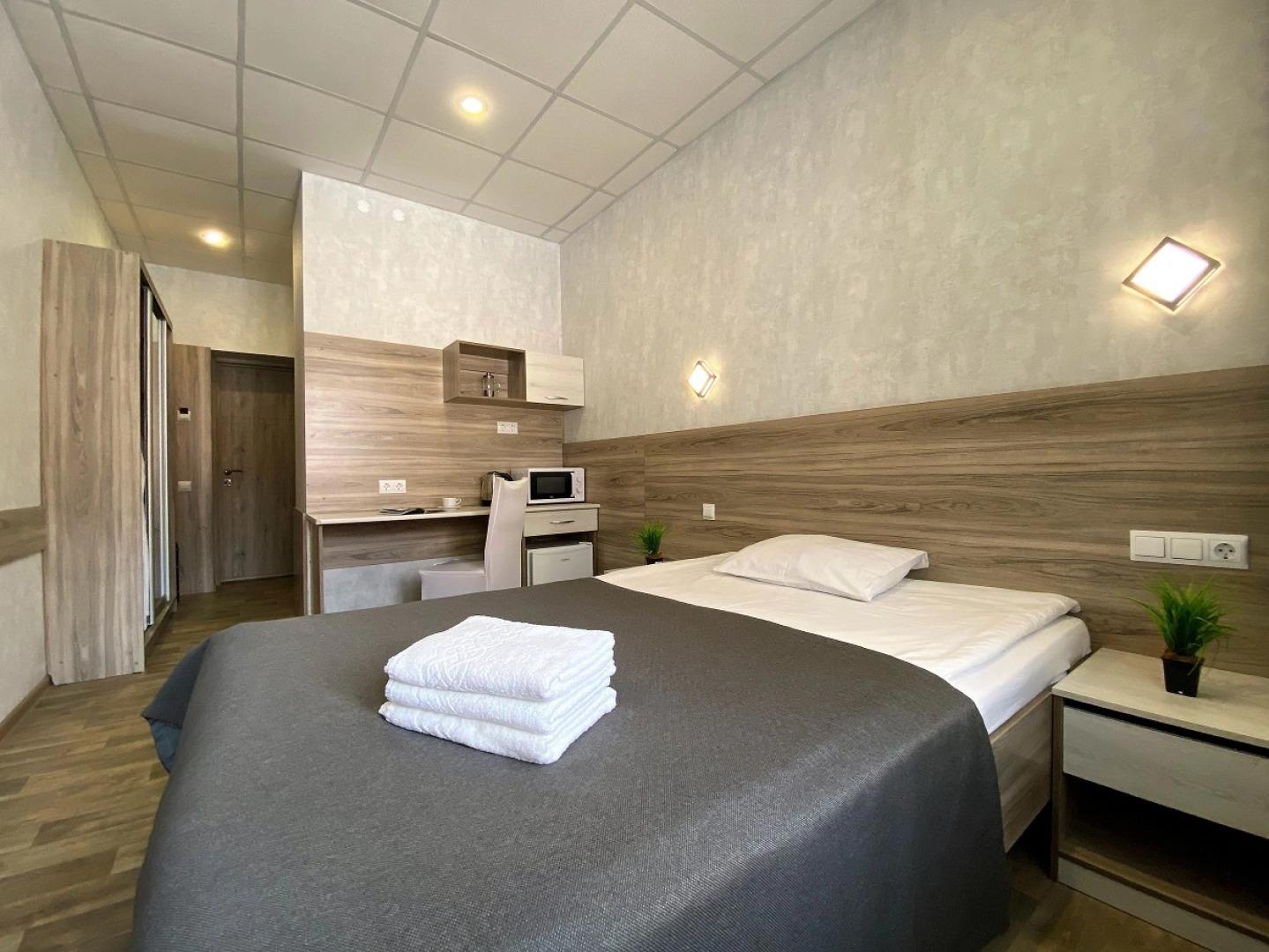 Гостиница Вирджиния