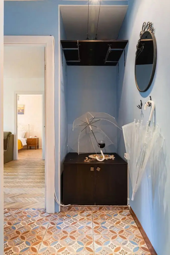 Квартира путешествие в лето