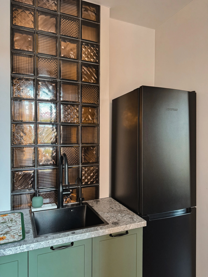 Апартаменты Arctic House с видом на город