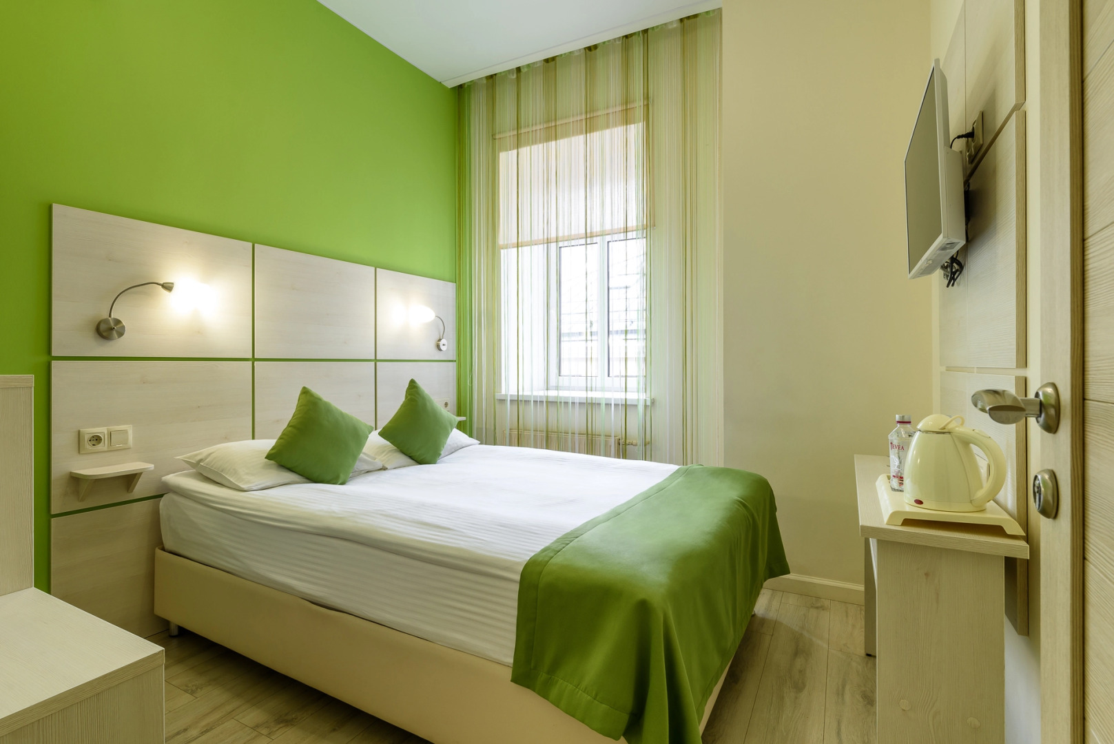 Отель Ордынка+