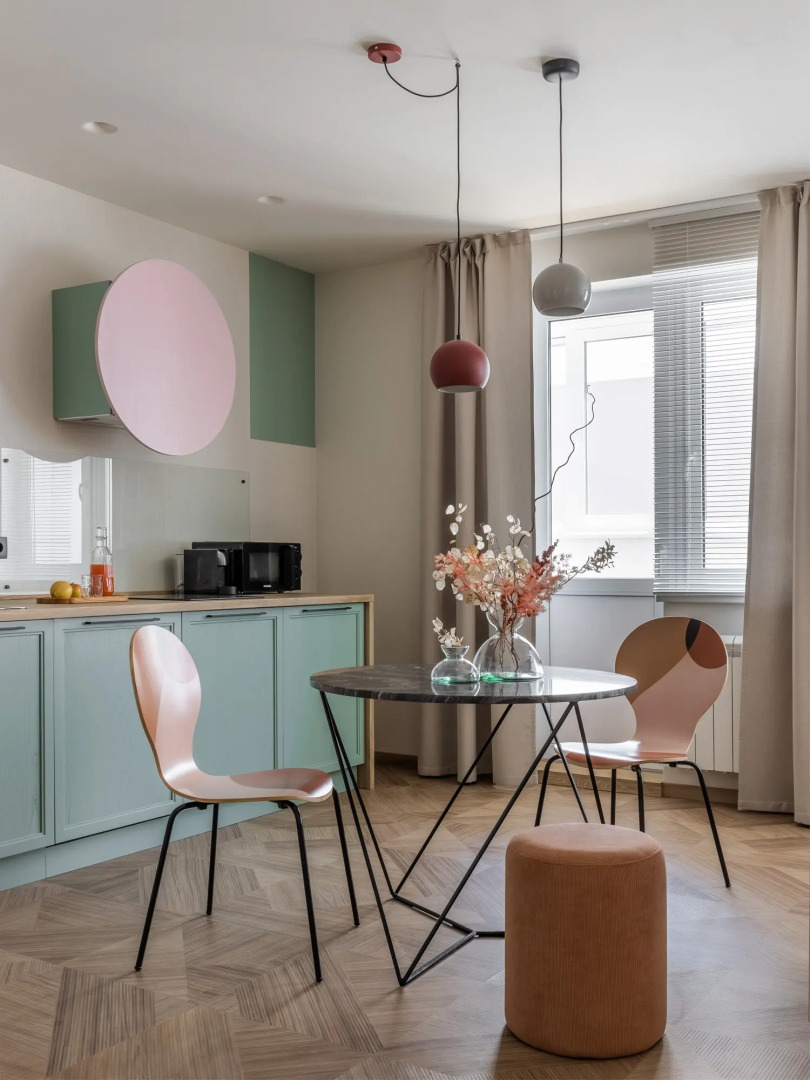 Апартаменты Matveev Downtown #93