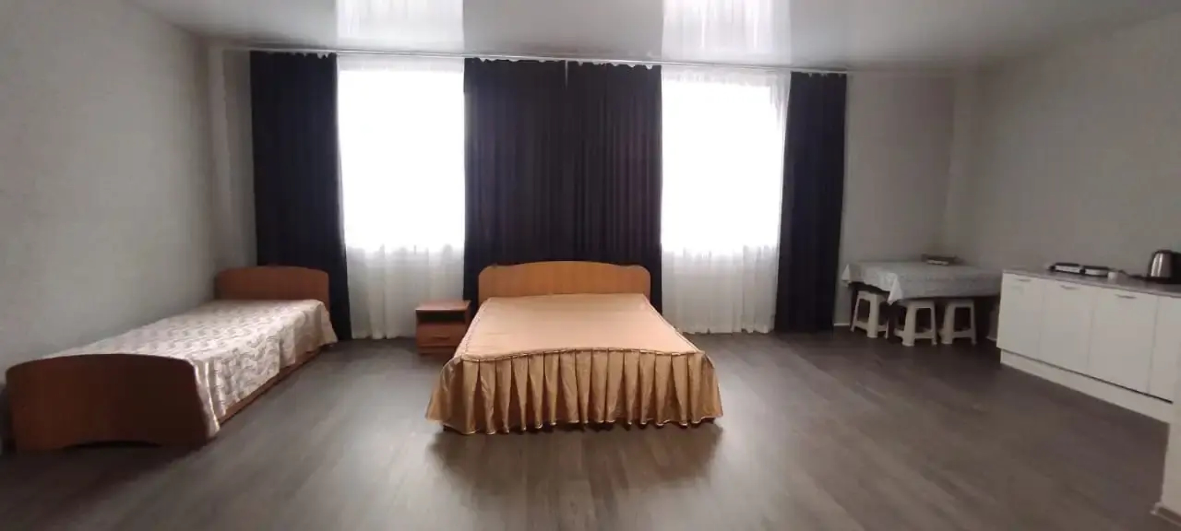 Отель Октябрьский
