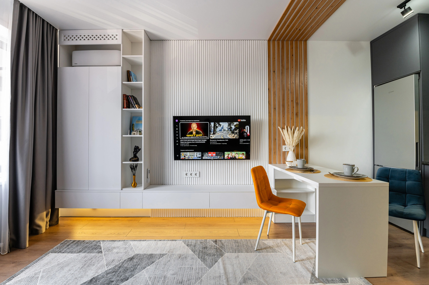 Апартаменты ЖК Angleterre