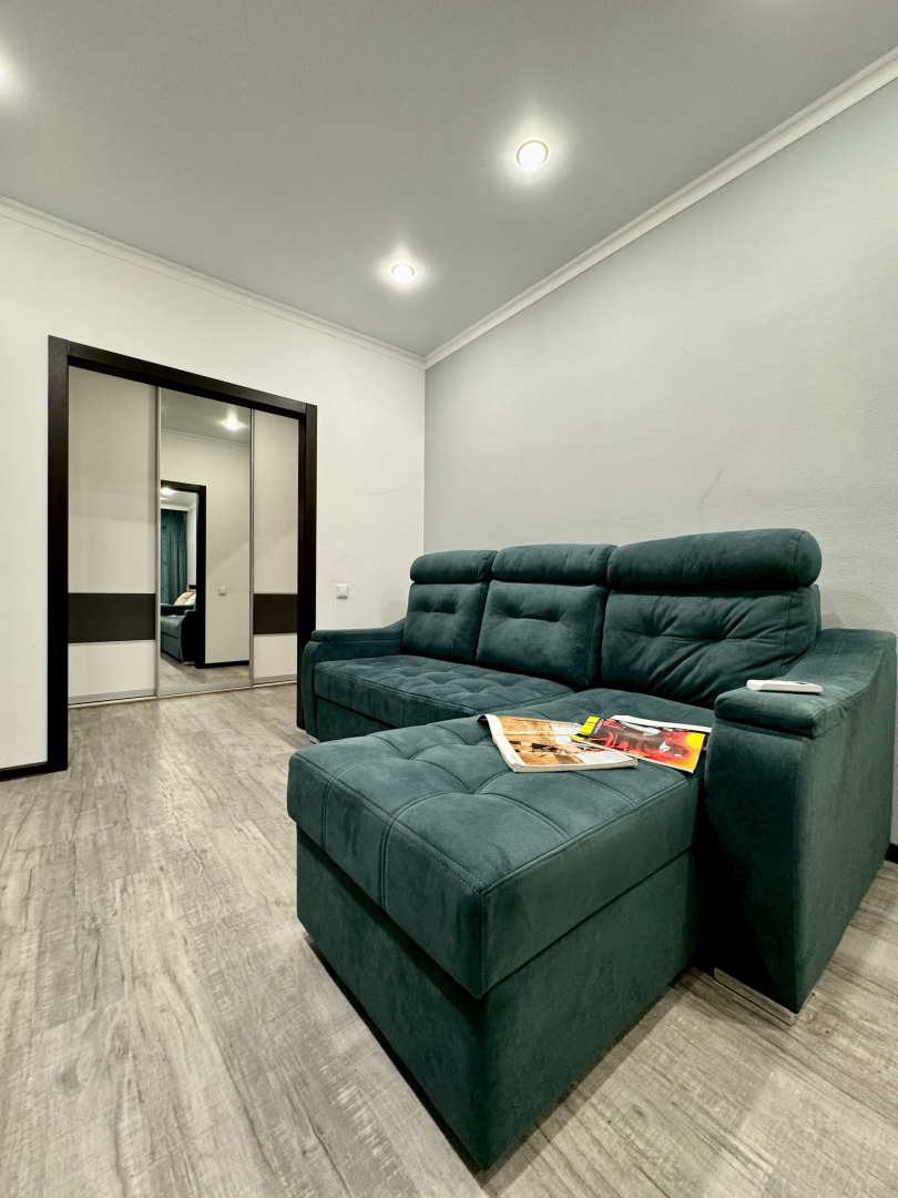 Апартаменты Гринхаус