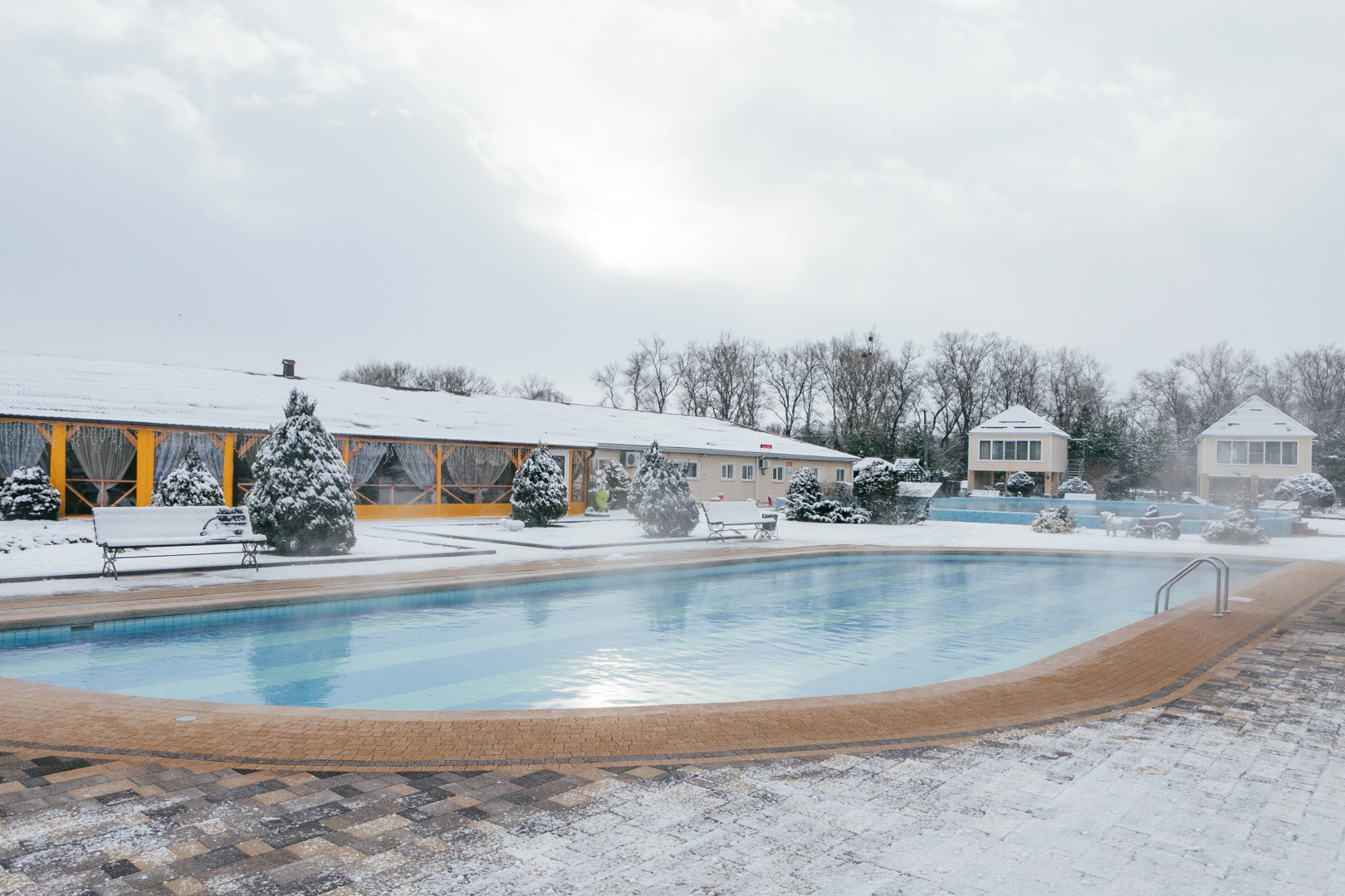 Термал Спа-Отель База отдыха Хуторок