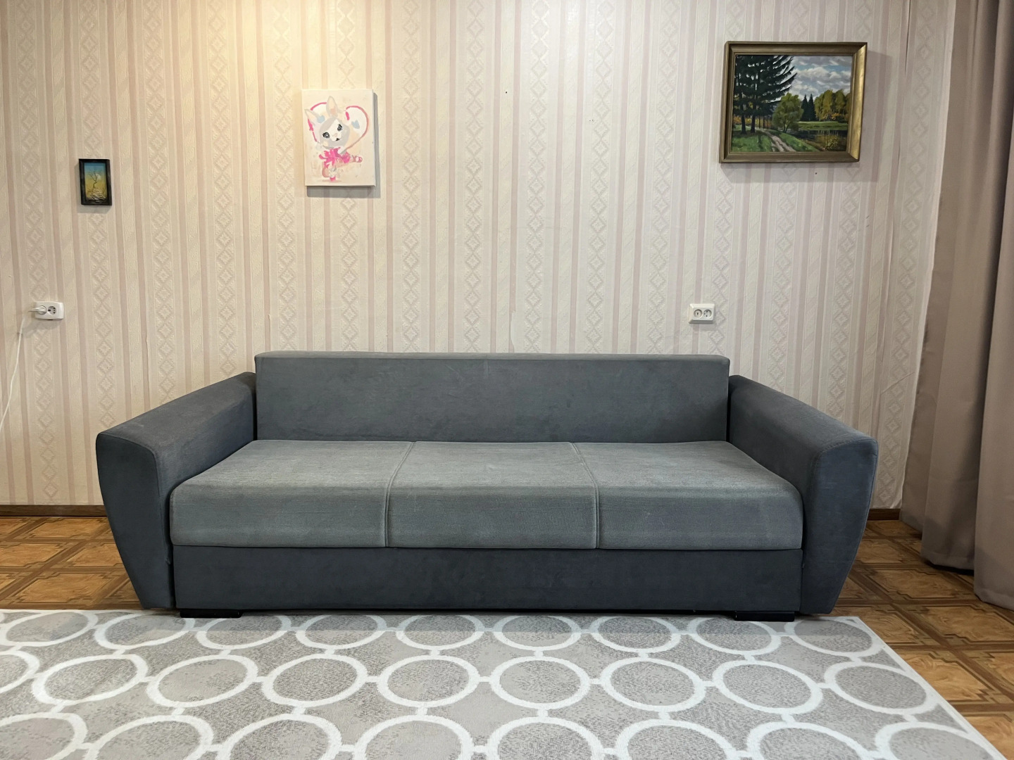 Апартаменты с сауной