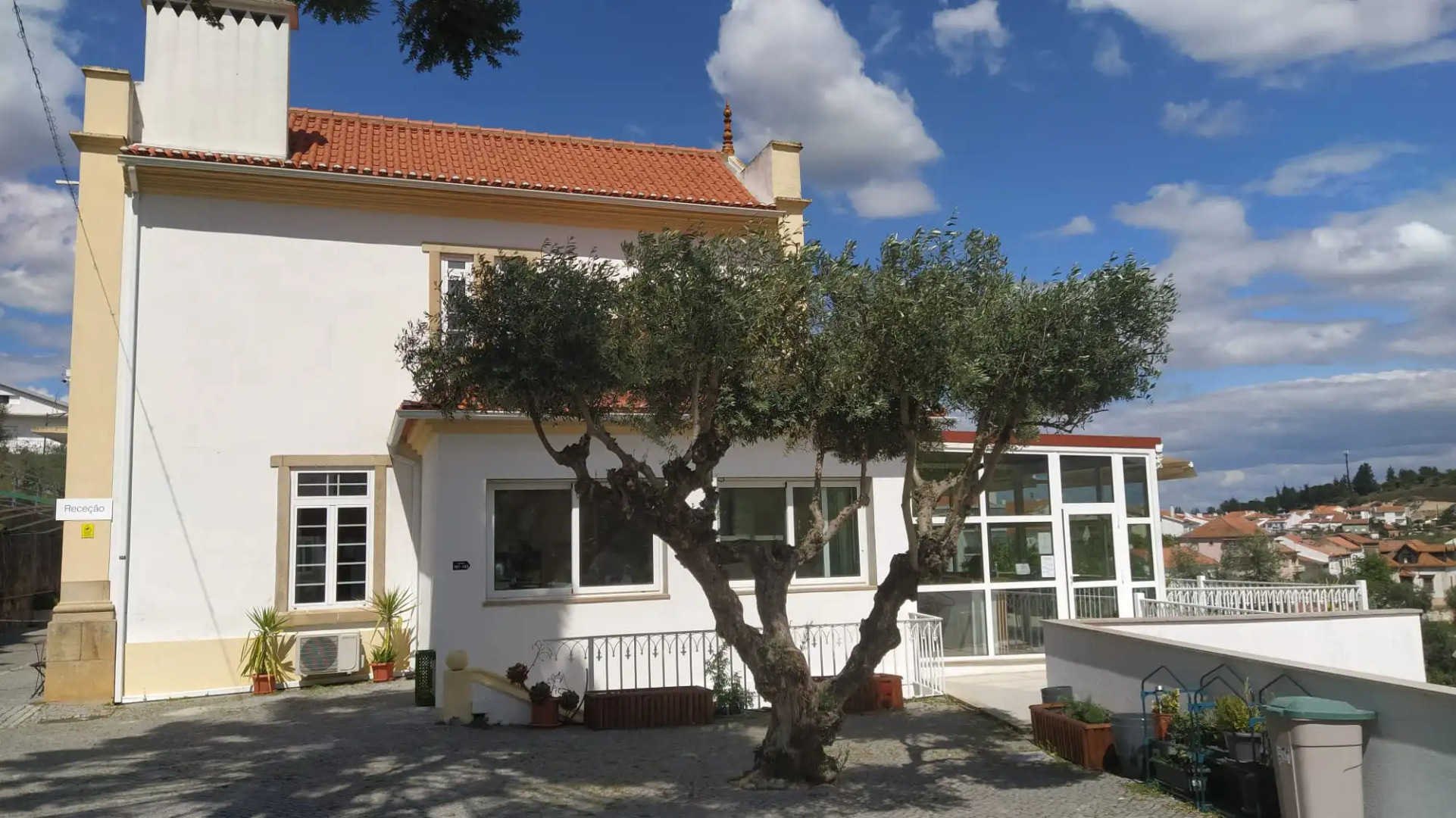 Отель Vilaportuguesa