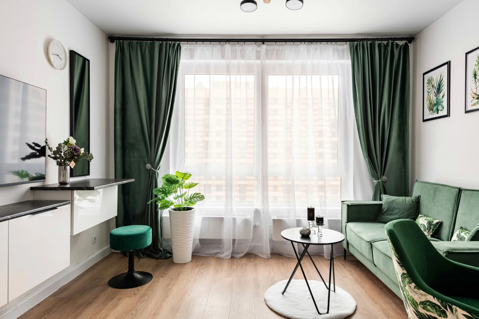 Квартира Цифровой Зелёный мир