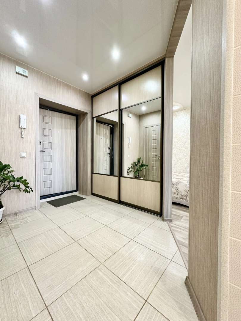 Апартаменты Уютная 1-ая на Мира75