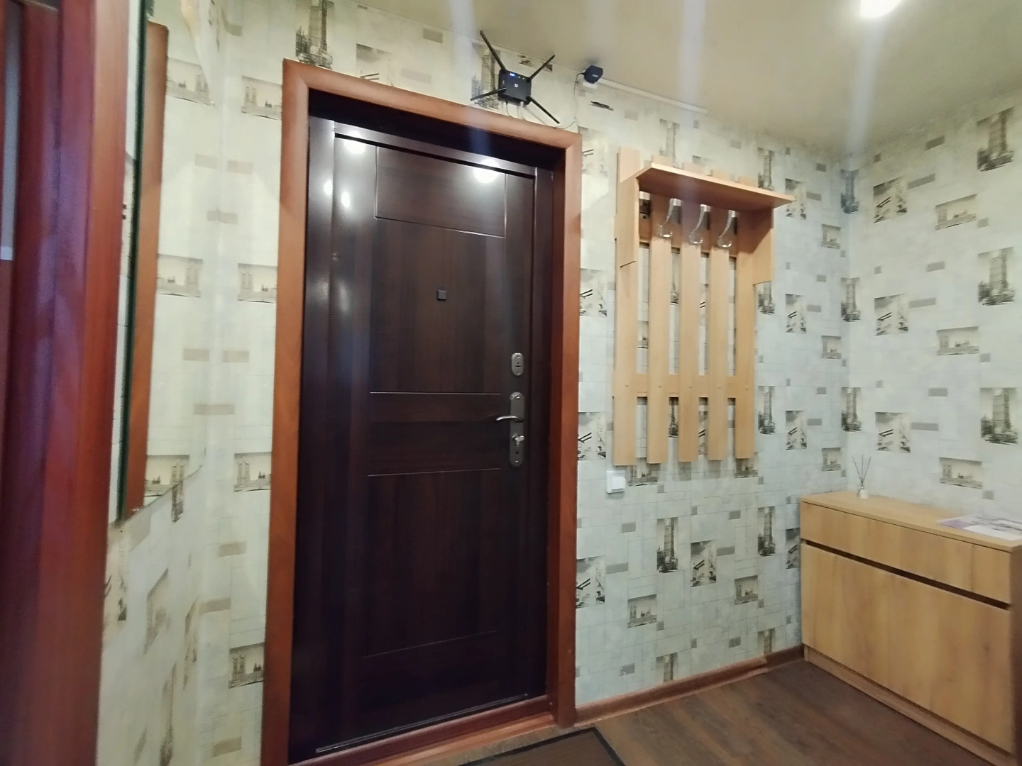 Квартира Уютная в Центре Города