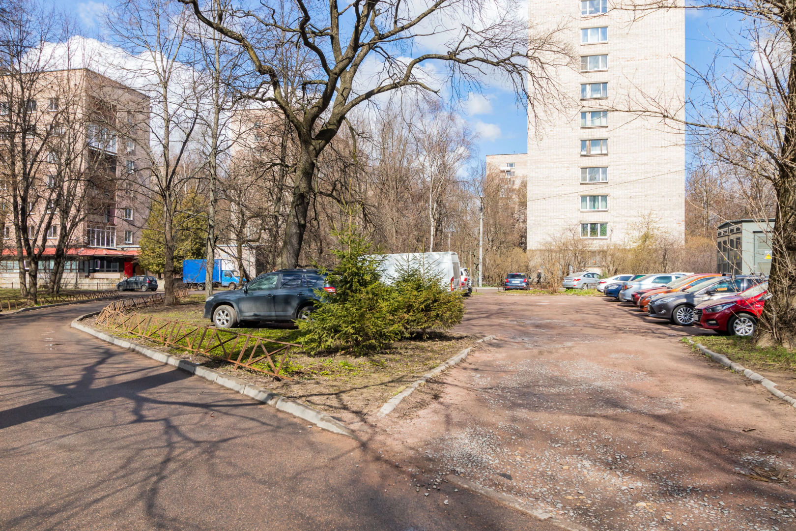 Апартаменты Avenue Apart Таинственный лес