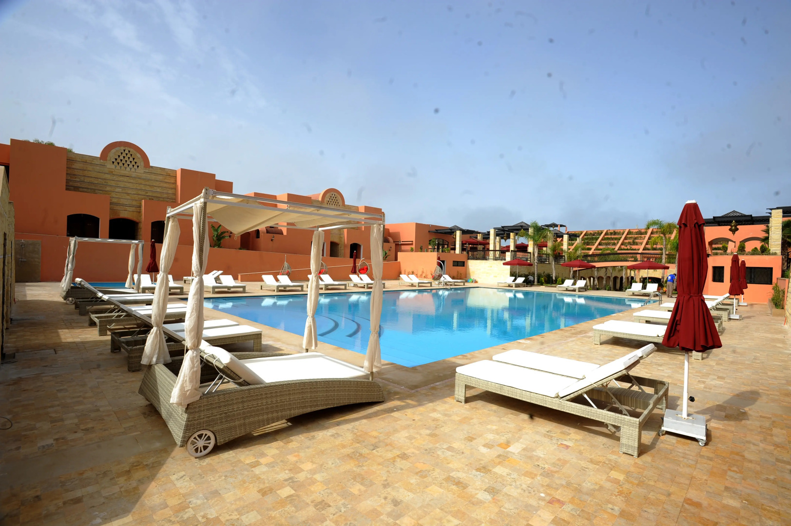 Отель Prestige Agadir Boutique&Spa