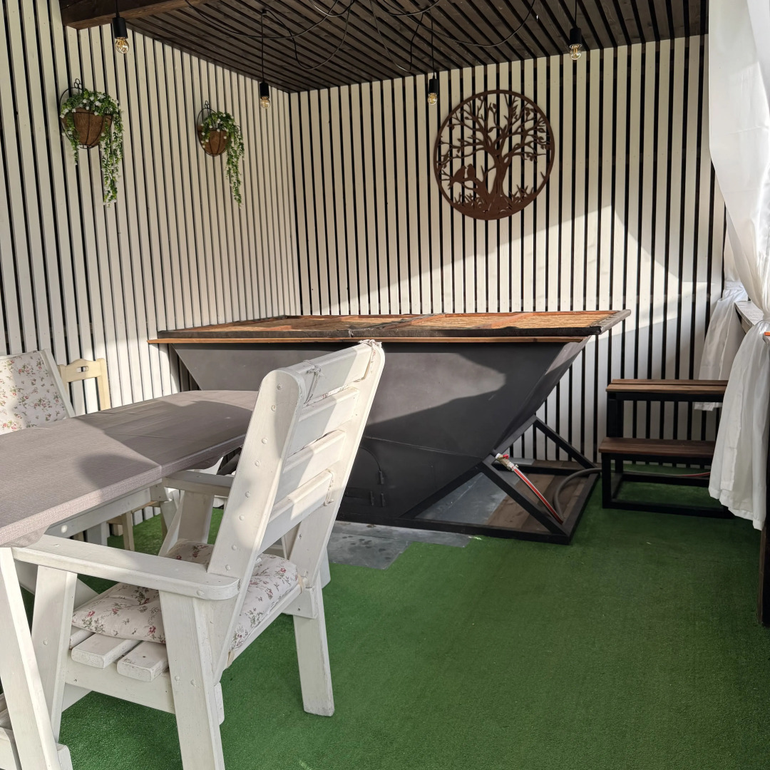 Частный дом Теплый угол