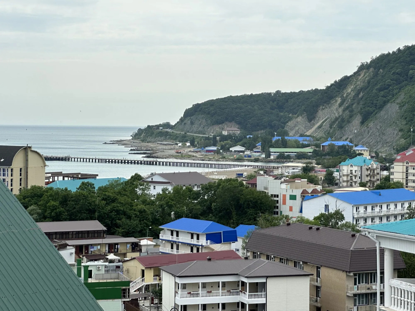 Гостевой дом Жемчужина