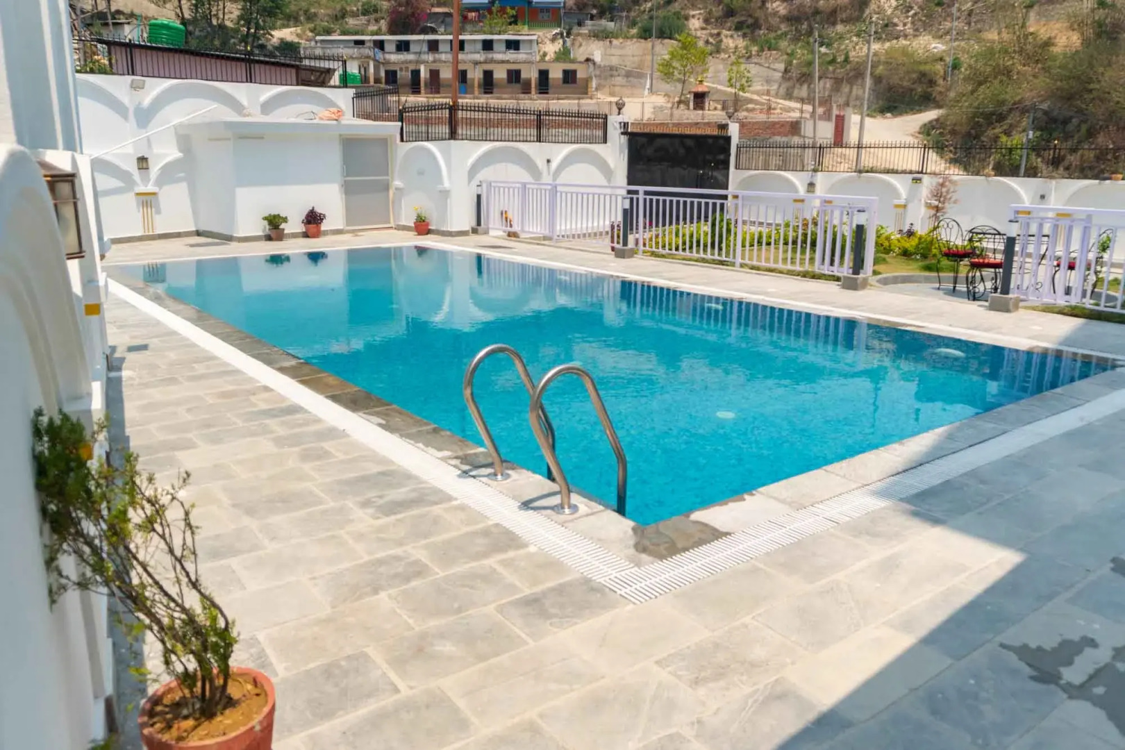 Вилла The White House Kathmandu