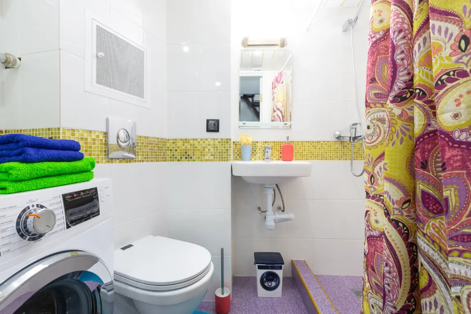 Апартаменты 2 Bussi Suites Botanicheskaya 41/7