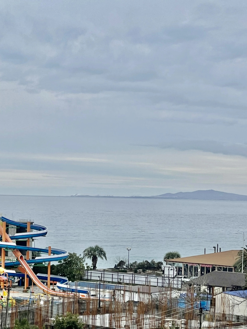 Апартаменты Рания с видом на море