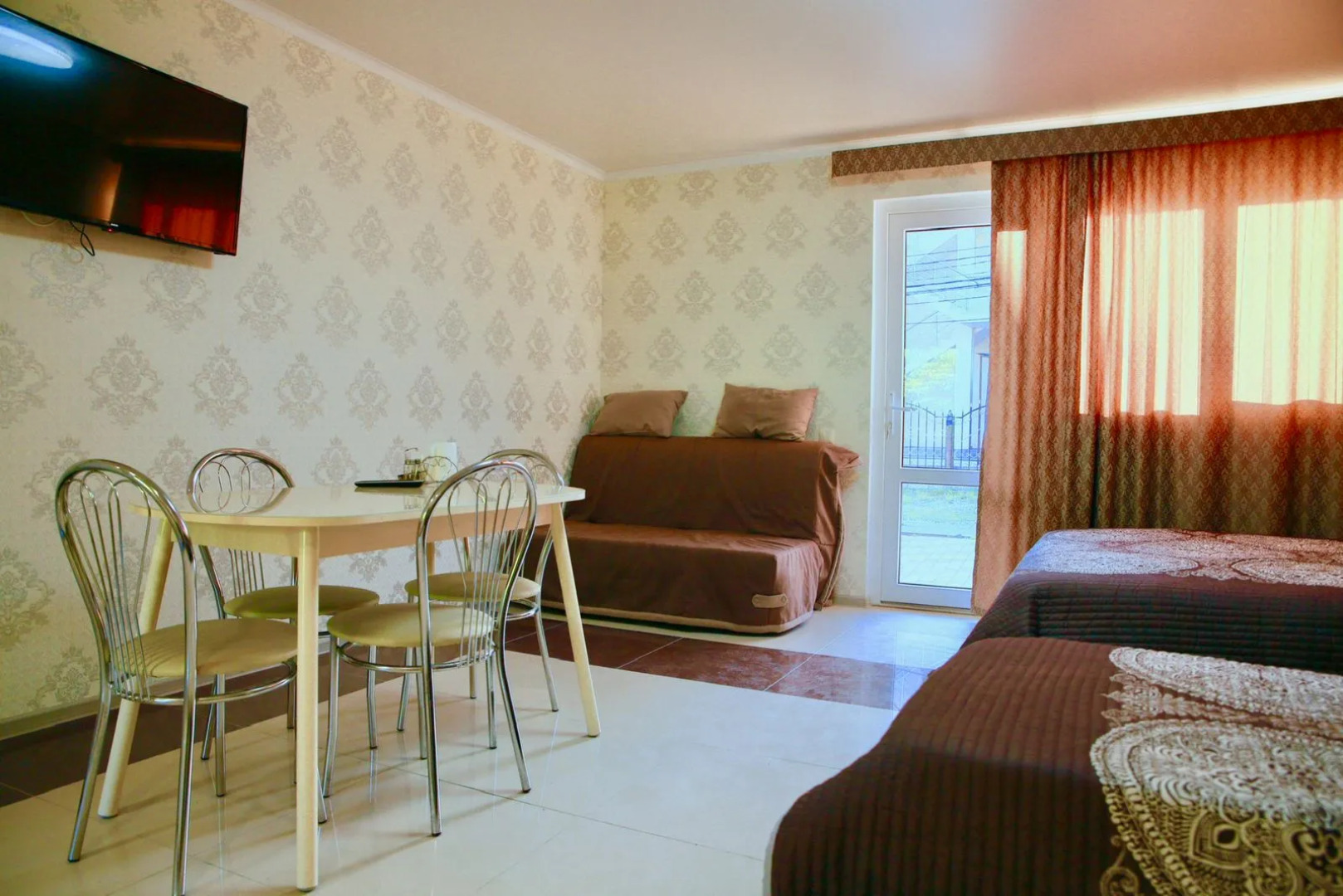 Гостевой дом Малютка