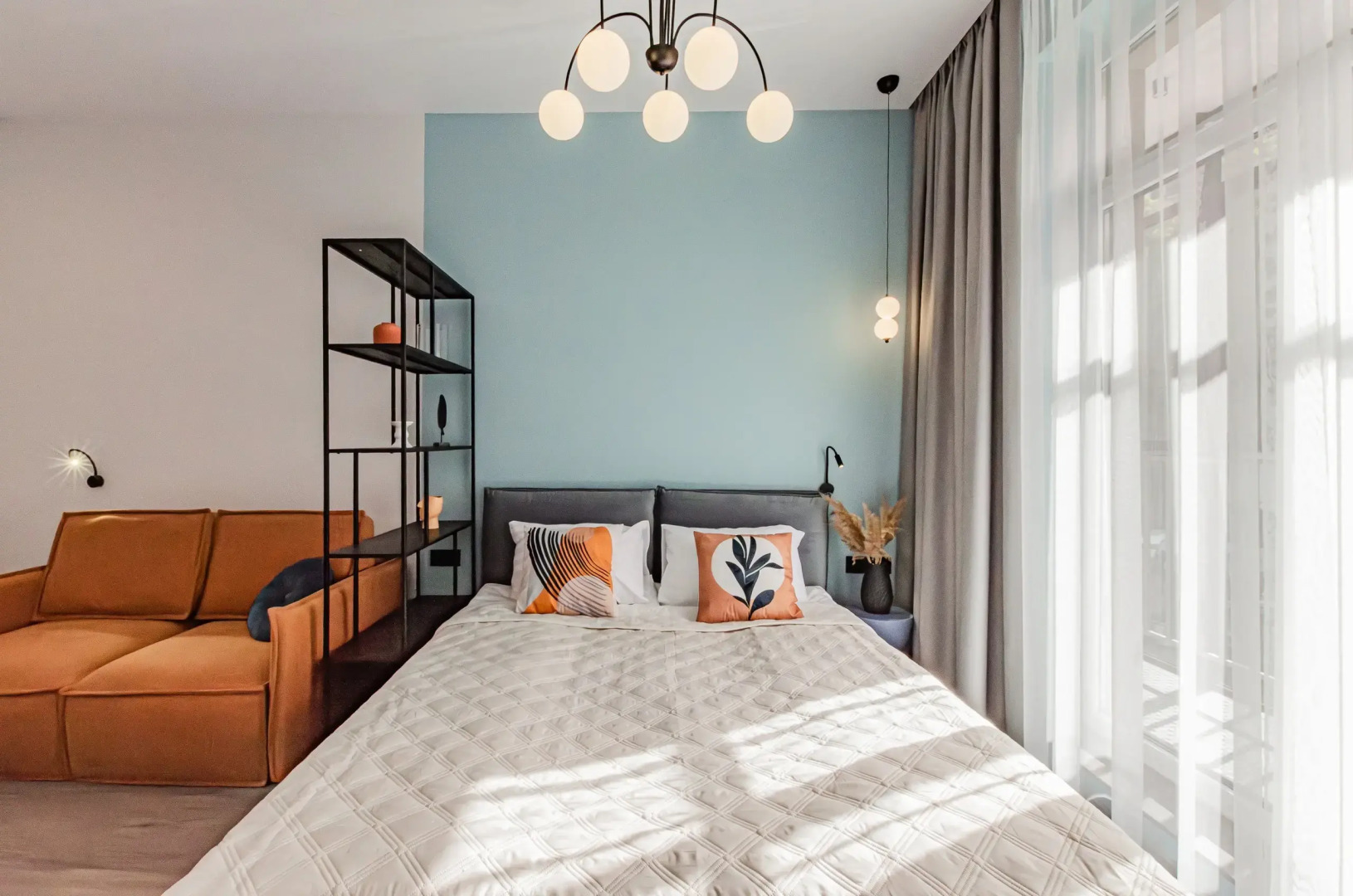 Квартира в ЖК Жардин