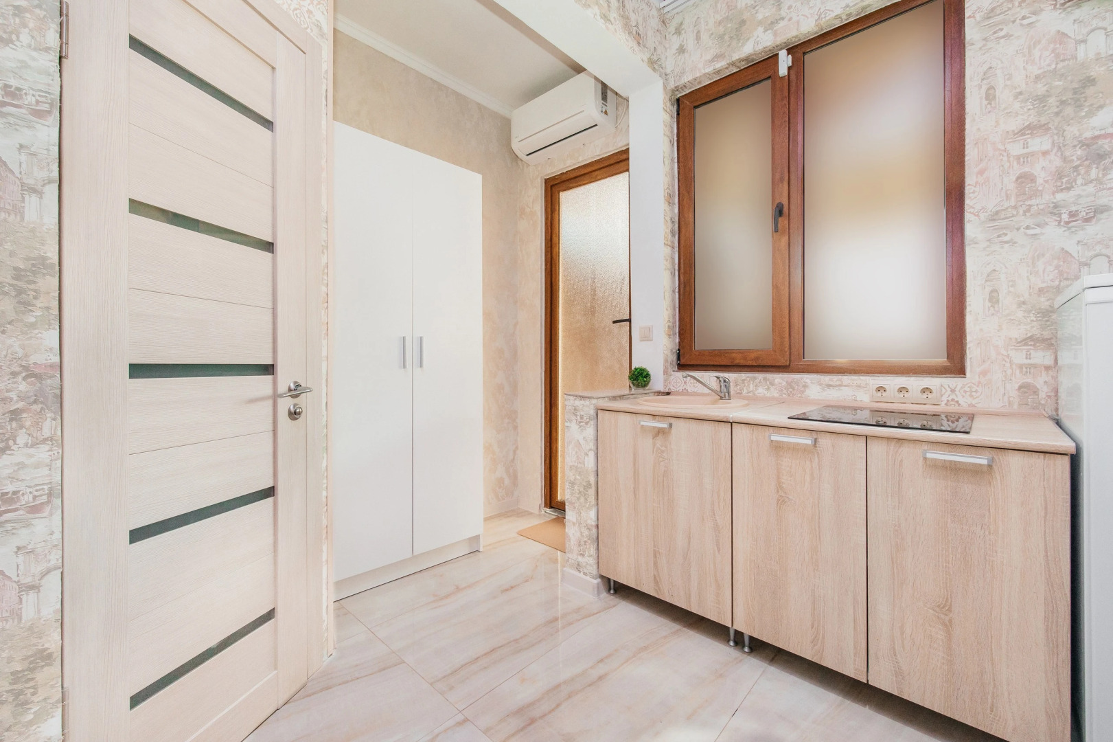 Апартаменты Уютные апартаменты Эстет на Фабрициуса