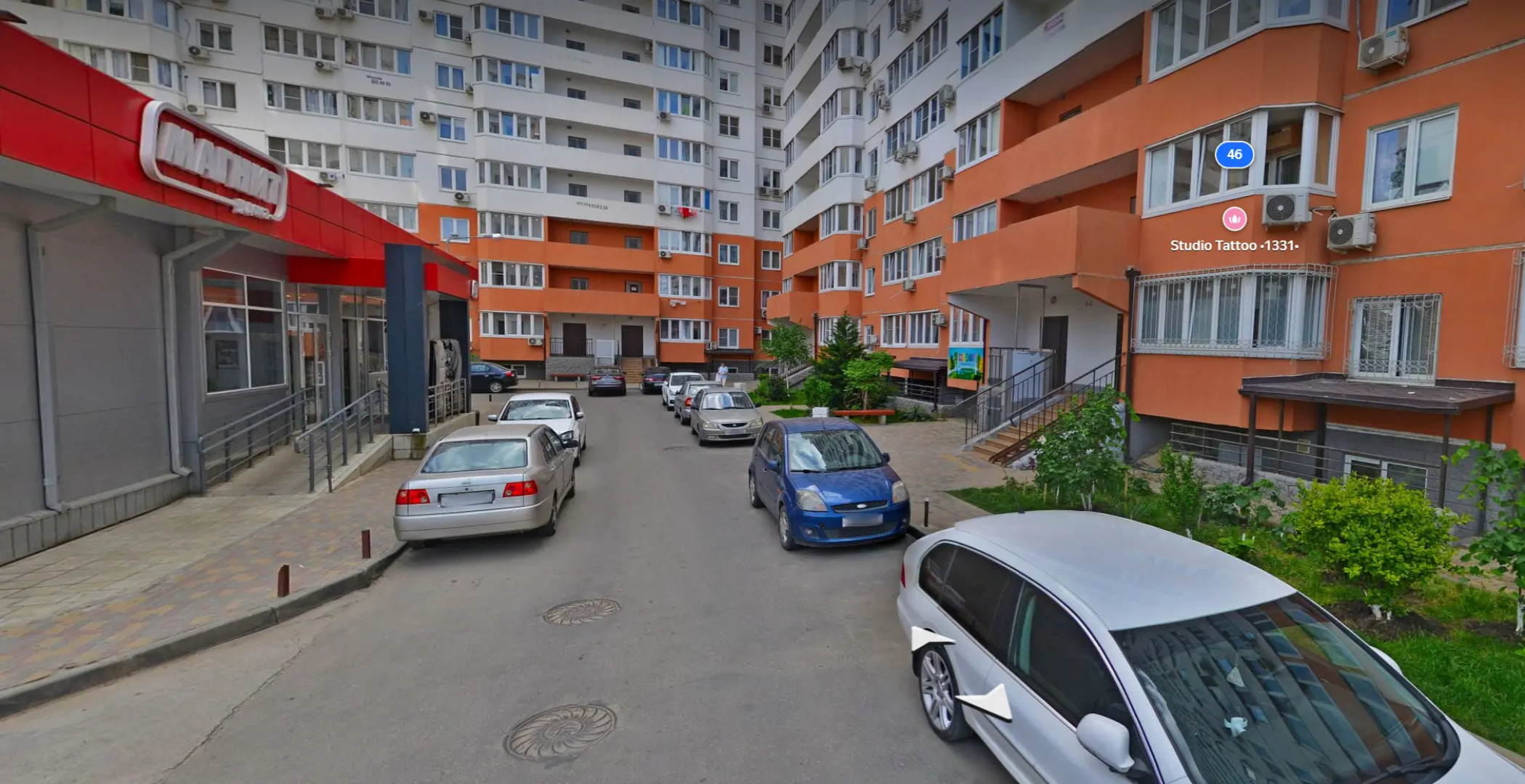 Апартаменты 3 на Зиповской