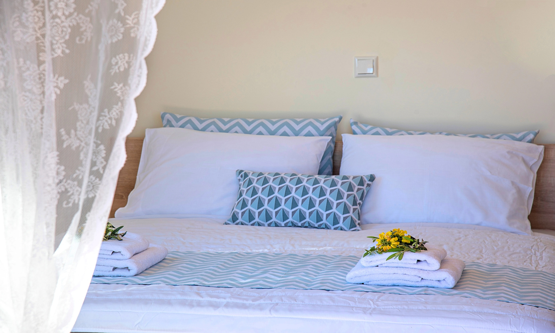 Вилла Aqua Mare Heated Pool