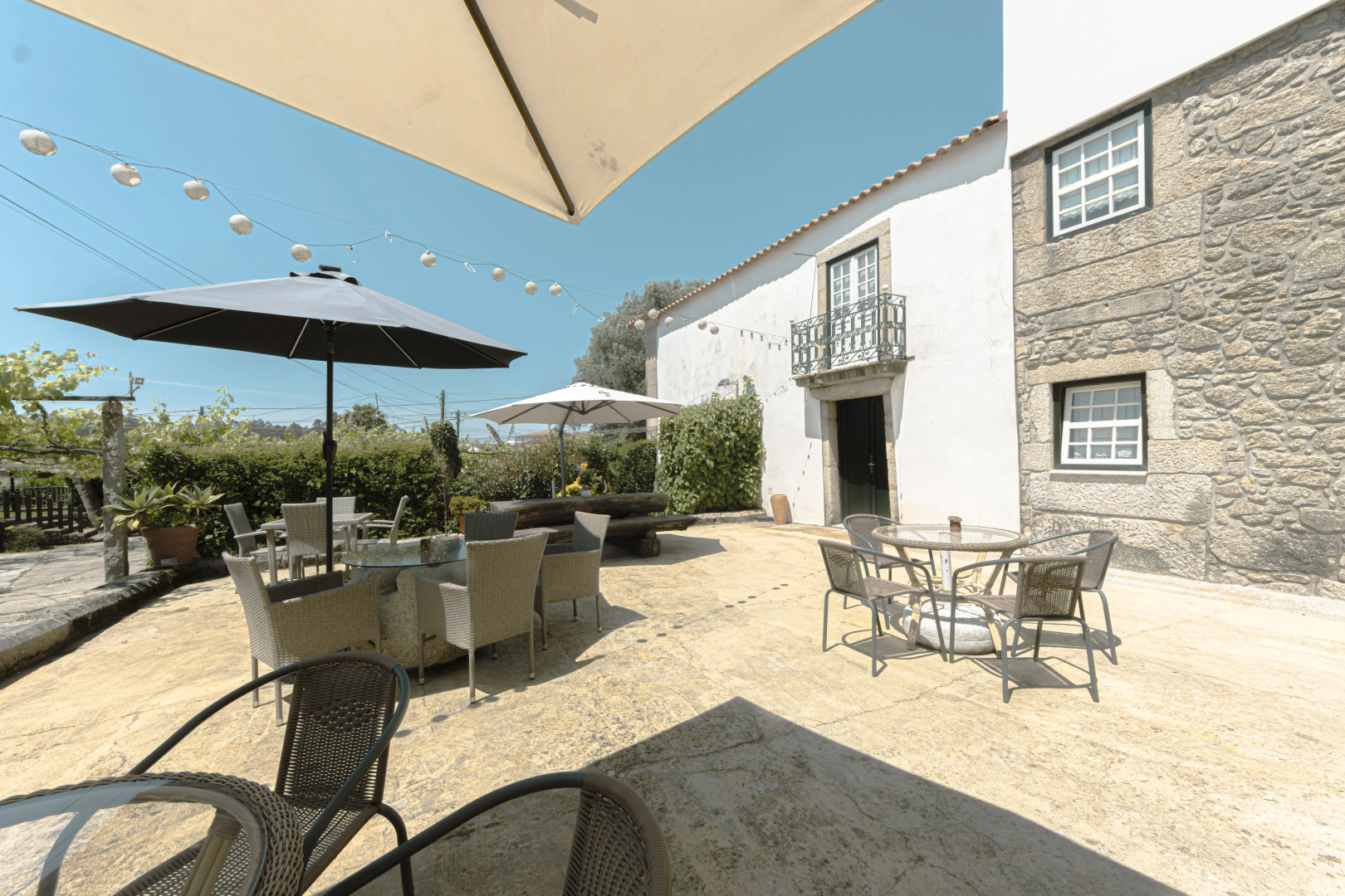 Мини-Отель Quinta São Miguel de Arcos