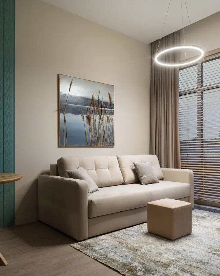 Апартаменты Простор GreenBay Aparts&SPA