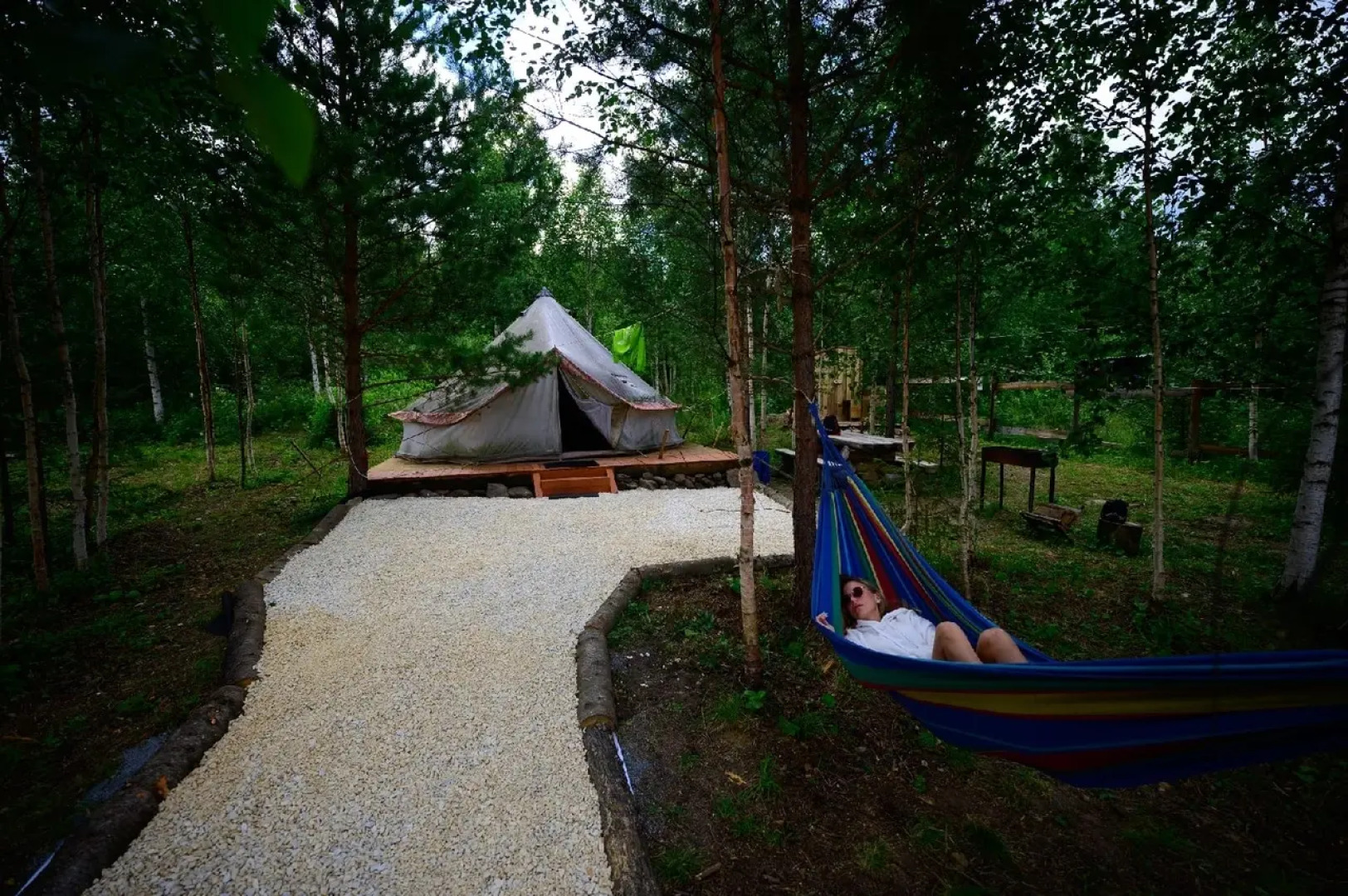 Taganay Siti Glamping
